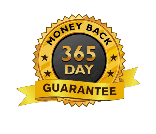 Soul Manifestation-365-day-guarantee-badge