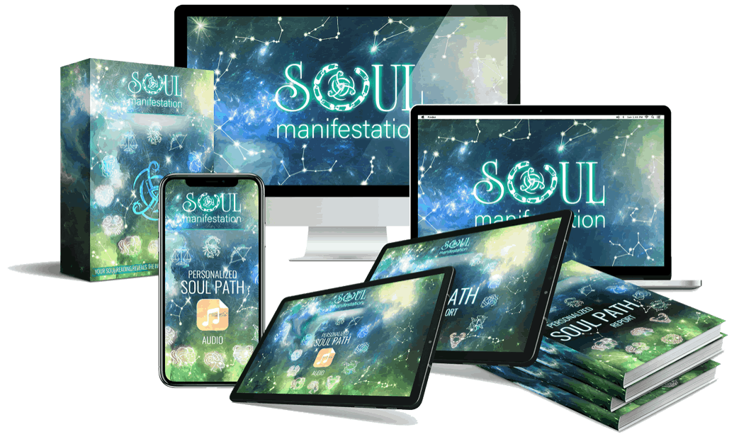 Soul Manifestation home page